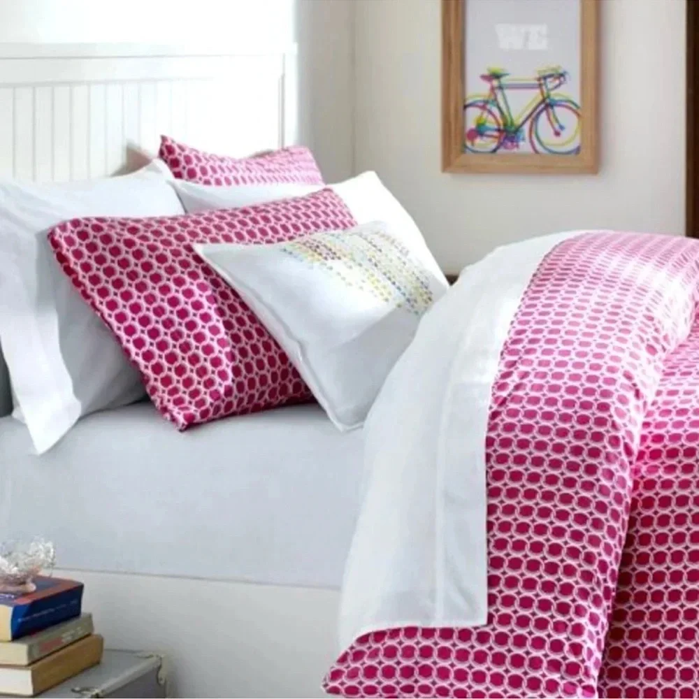 Pottery Barn Pillow Shams
